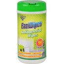10 Tubs Italplast Eaziwipes Surface Antibacterial 60 Wipes I464 BULK I464 (10 Tubs) - SuperOffice