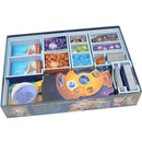 Folded Space Colour Game Inserts - SETI