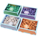 Folded Space Colour Game Inserts - SETI