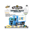 Construct-It Puzzle Build-Ables Plus Express Truck Toy