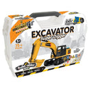 Construct-It Puzzle Build-Ables Plus Excavator Toy