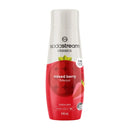 SodaStream Classics Fruits Mixed Berries Low Sugar 440ml Pack 6 Syrup BULK