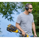 3M Worktunes Earmuff Call Connect Bluetooth Headphones 90543-4DC - SuperOffice