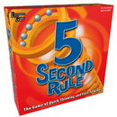 5 Second Rule Board Game 04475 - SuperOffice