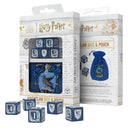 Q-Workshop Harry Potter Ravenclaw Dice and Pouch (5x D6 dice) Accessories