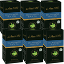 6 Pack Sir Thomas Lipton Teabags Decaffeinated Decaf Black Tea Pack 25 62052266 (6 Pack) - SuperOffice