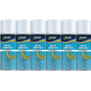 6x Bostik Multi-Purpose Adhesive Glue Spray Can 350G 30612304 (6 Pack) - SuperOffice
