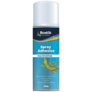 6x Bostik Multi-Purpose Adhesive Glue Spray Can 350G 30612304 (6 Pack) - SuperOffice