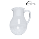 6x Connoisseur Jug Polycarbonate 2.2 Litre BULK 5380022 (Box 6) - SuperOffice
