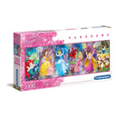 Clementoni Disney Princess 1000 Piece Panorama Jigsaw Puzzle 66036 - SuperOffice