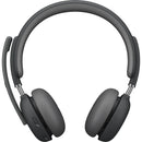 Logitech Zone Wireless 2 Bluetooth Business Headset AI Noise Cancelling UC