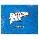 Freedom Five - Miniatures Pack Heroes Mastermind Game