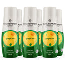 SodaStream Ginger Ale Syrup Soda Mix 440mL Pack 6 BULK