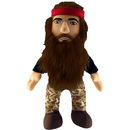 Commonwealth Toy & Novelty Co. Duck Dynasty 24" Willie Plush with Sound