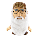 Commonwealth Toy & Novelty Co. Duck Dynasty Si Says Interactive Plush