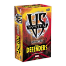 Upper Deck Marvel Vs System The Defenders 2PCG