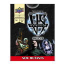 Upper Deck Marvel Vs System New Mutants 2PCG