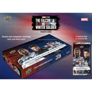 Upper Deck The Falcon and the Winter Soldier Trading Cards (Display of 15)