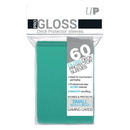 Ultra Pro Ultra Pro Mini Deck Protectors Aqua (60 Count)