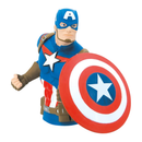 Monogram International Inc. Marvel Captain America Bust Money Bank