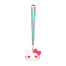 Monogram International Inc. Hello Kitty Lanyard with Plush Pouch