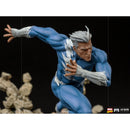 Iron Studios Marvel Comics Quicksilver 1:10 Scale Statue
