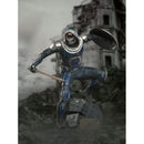 Iron Studios Black Widow (2021) Taskmaster 1:10 Scale Statue