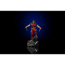Iron Studios Marvel Comics Warpath 1:10 Scale Statue