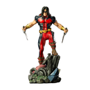 Iron Studios Marvel Comics Warpath 1:10 Scale Statue