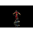 Iron Studios Marvel Comics Warpath 1:10 Scale Statue