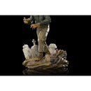Iron Studios Universal Monsters Wolf Man Deluxe 1:10 Scale Statue