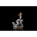 Iron Studios Marvel Comics Albert & Elsie Dee 1:10 Scale Statue