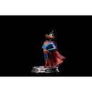 Iron Studios Space Jam 2: A New Legacy Daffy Duck Superman 1:10 Scale Statue