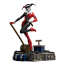 Iron Studios Batman: The Animated Series Harley Quinn 1:10 Scale Statue