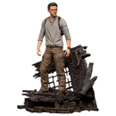 Iron Studios Uncharted Nathan Drake Deluxe 1:10 Scale Statue