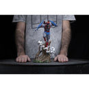 Iron Studios Masters of the Universe Stratos 1:10 Scale Statue