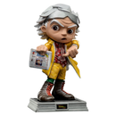 Iron Studios Back to the Future Part II Doc Brown Minico Figure