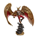 Iron Studios Black Adam Hawkman 1:10 Scale Statue