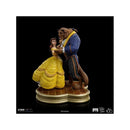 Iron Studios Beauty and the Beast (1991) Belle & Beast 1:10 Scale Statue