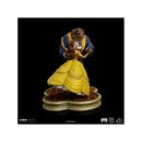 Iron Studios Beauty and the Beast (1991) Belle & Beast 1:10 Scale Statue
