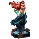 Iron Studios Little Mermaid (1989) Ariel 1:10 Statue