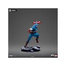 Iron Studios Captain America Captain America 1:10 Scale Statue