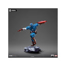 Iron Studios Captain America Captain America 1:10 Scale Statue