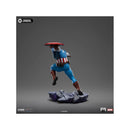 Iron Studios Captain America Captain America 1:10 Scale Statue