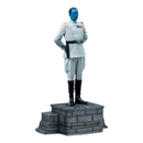 Iron Studios Star Wars: Ahsoka (TV) Grand Admiral Thrawn 1:10 Statue