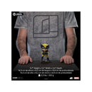 Iron Studios Deadpool & Wolverine Wolverine MiniCo Vinyl