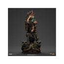 Iron Studios Tomb Raider Lara Croft Deluxe 1:10 Scale Statue