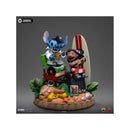 Iron Studios Lilo & Stitch Lilo & Stitch Deluxe 1:10 Statue