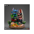 Iron Studios Lilo & Stitch Lilo & Stitch Deluxe 1:10 Statue