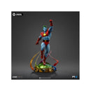 Iron Studios Captain Planet Captain Planet 1:10 Scale Statue